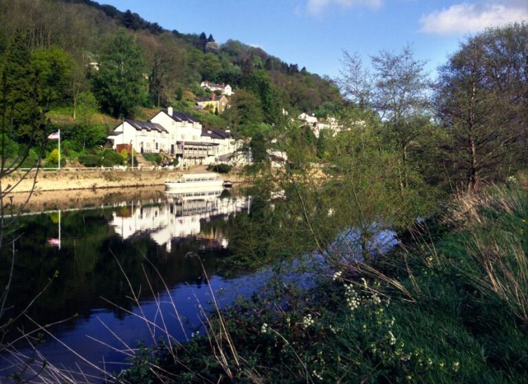 Wye Valley & Tintern Abbey Escape From Cardiff