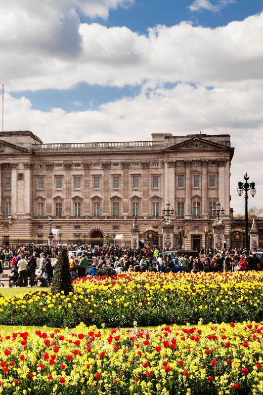 8-Hours London Private Tour Full Day - Inclusions and Extras