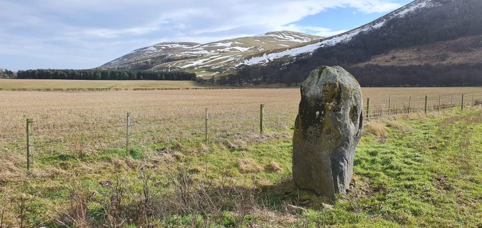 Berwick: Anglo-Scottish Border and Norham Castle Guided Tour - Norham Castles Ancient Past