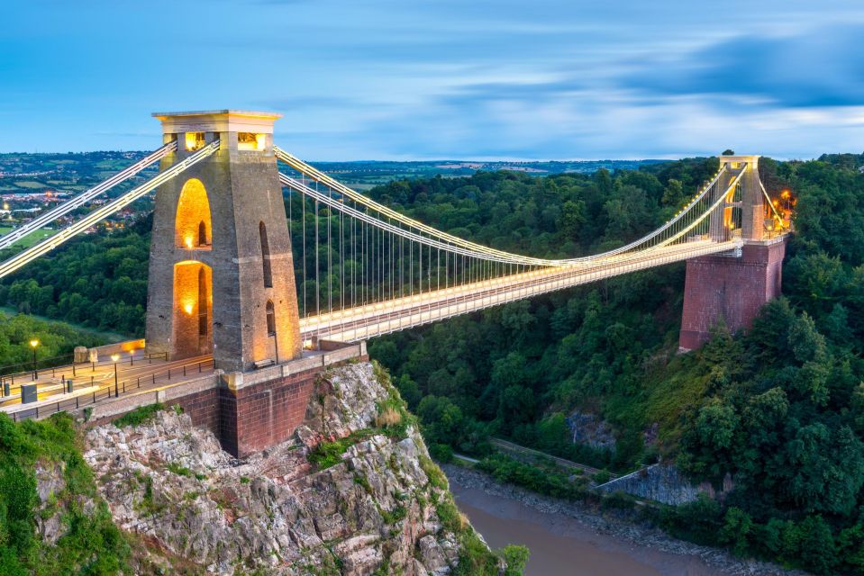 Bristol's Heritage and Suspension Bridge: Private Tour - Uncovering Local History and Culture