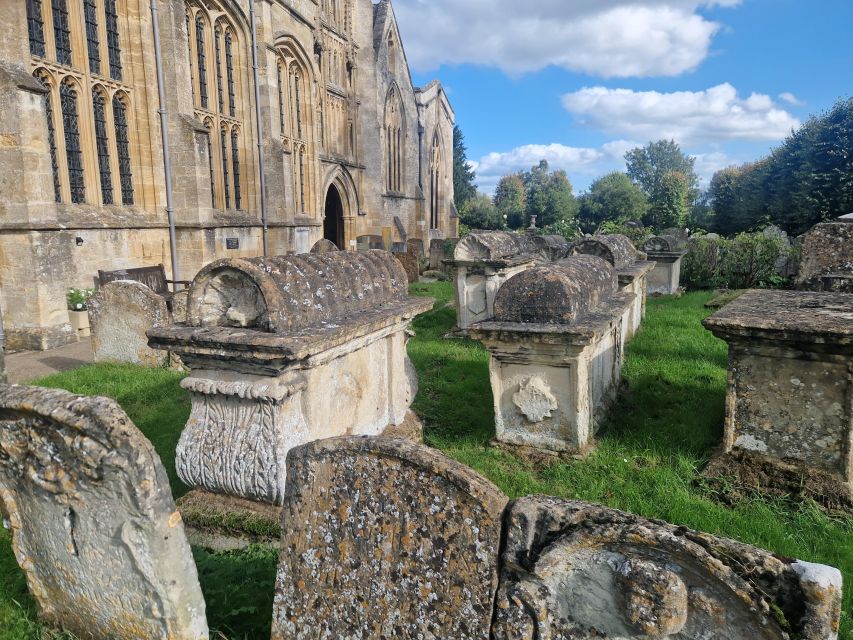 Cotswolds: the Loveliest Villages in England - Biburys Quaint Charm Revealed