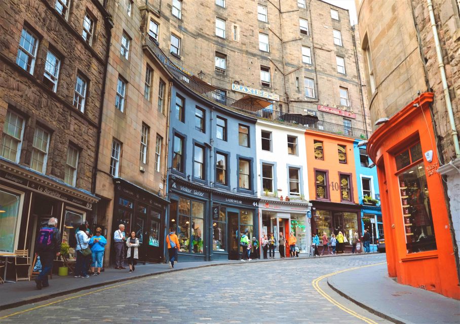 Deluxe London to Edinburgh Tour - 10 Days - Accommodation and Dining Inclusions