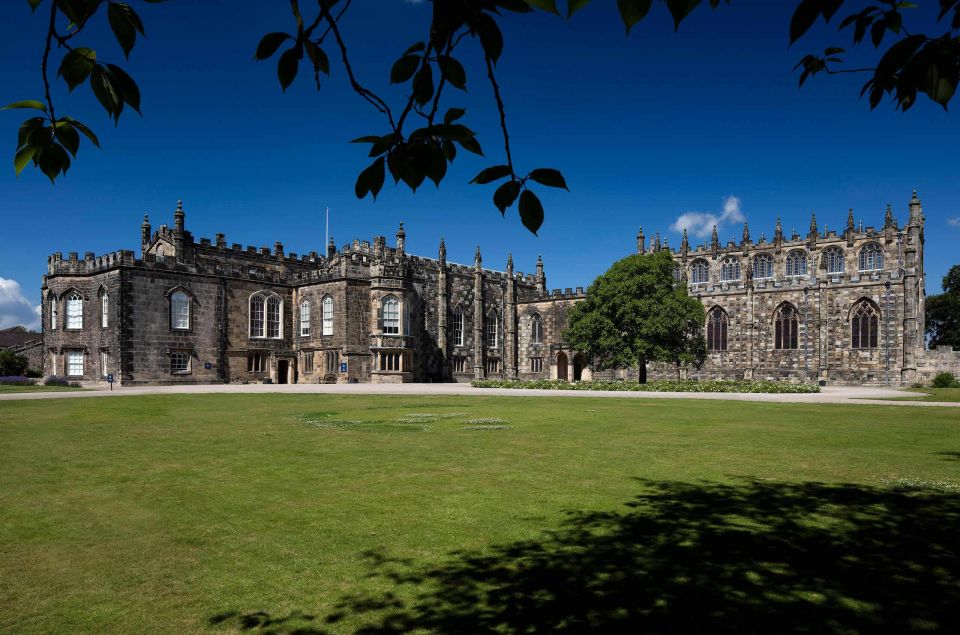 Durham: Cathedral and Auckland Castle Entry With Guided Tour - Discovering Auckland Castle