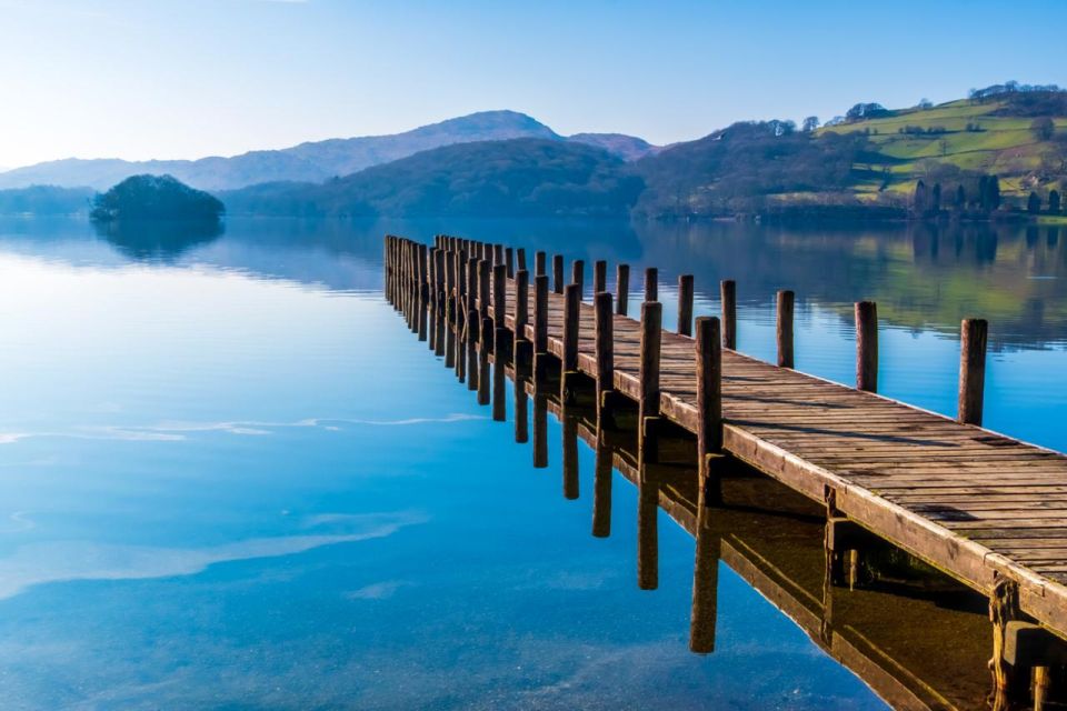 Enchanting Lakes & Literary Lore:Manchester to Lake District - Literary Landscapes of the Lakes