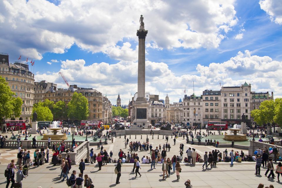 Explore Londons Best in Luxury: 4-Hour Tour. - Your Personalized Itinerary