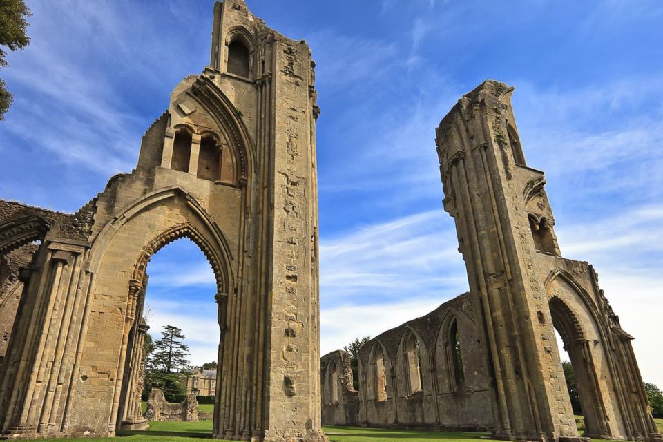 From Bath: Private Tour to Magical Glastonbury - Unforgettable Experiences on This Tour