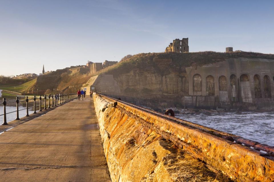 From Newcastle to Vera's World: A Private Coastal Tour - Unravel Tynemouths Rich History