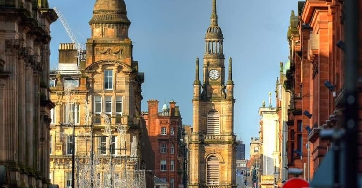 Glasgow: Private Custom Walking Tour With a Local Guide - Explore Glasgows Hidden Gems