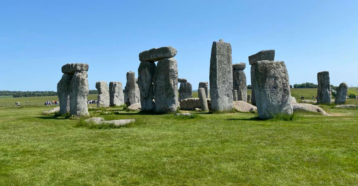 Individual Trip to Stonehenge Including Pickup and Drop off - Exploring Stonehenge and Beyond