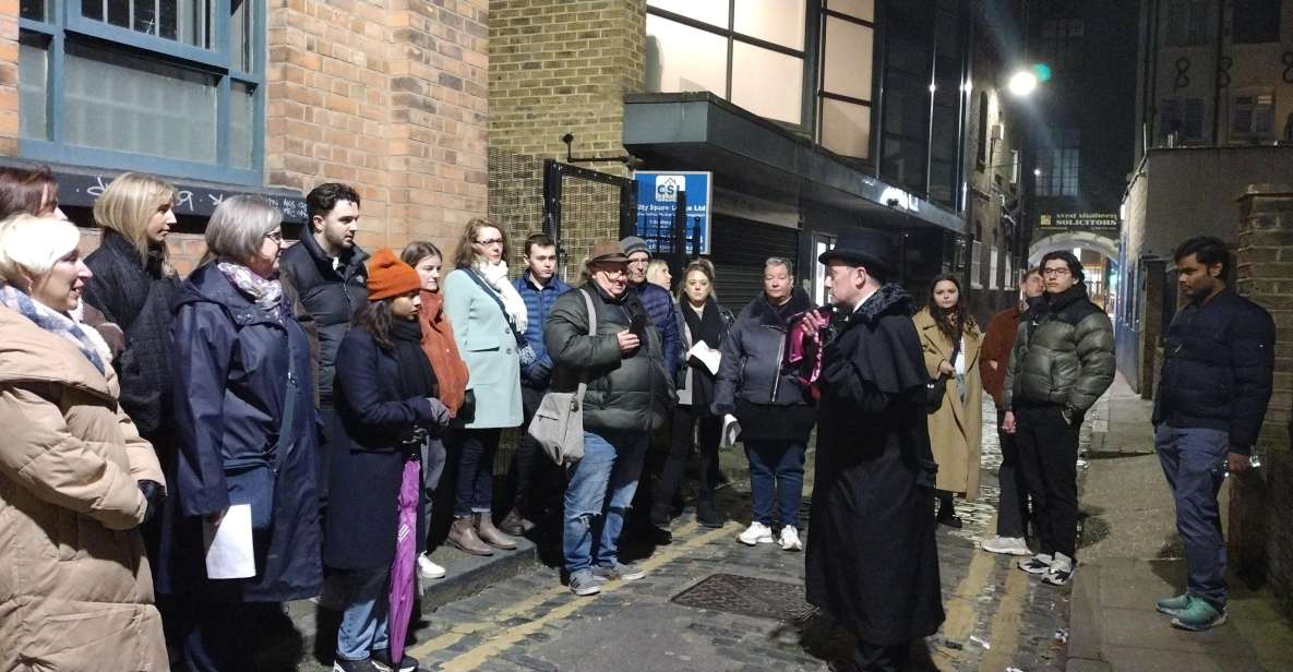 Jack the Ripper - Murder Express Tour - Your Expert Guide