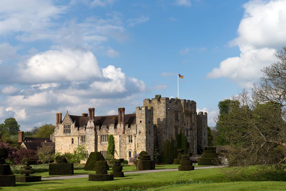 Kent, Garden of England Private Tour With Entry - Private Tour Itinerary Highlights