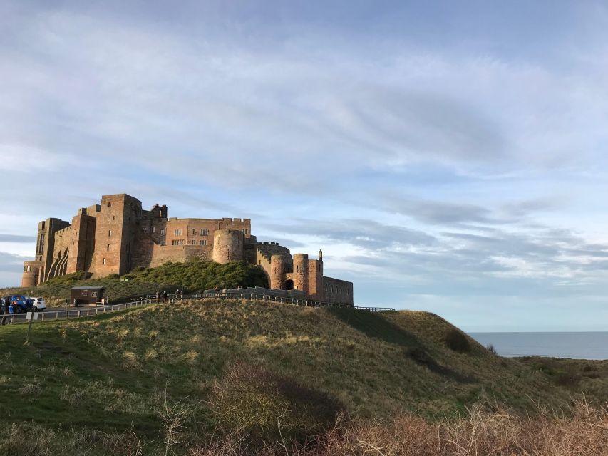 Kingdoms & Keeps: From Holy Island to Harry Potter - Castles of the Northumberland Coast