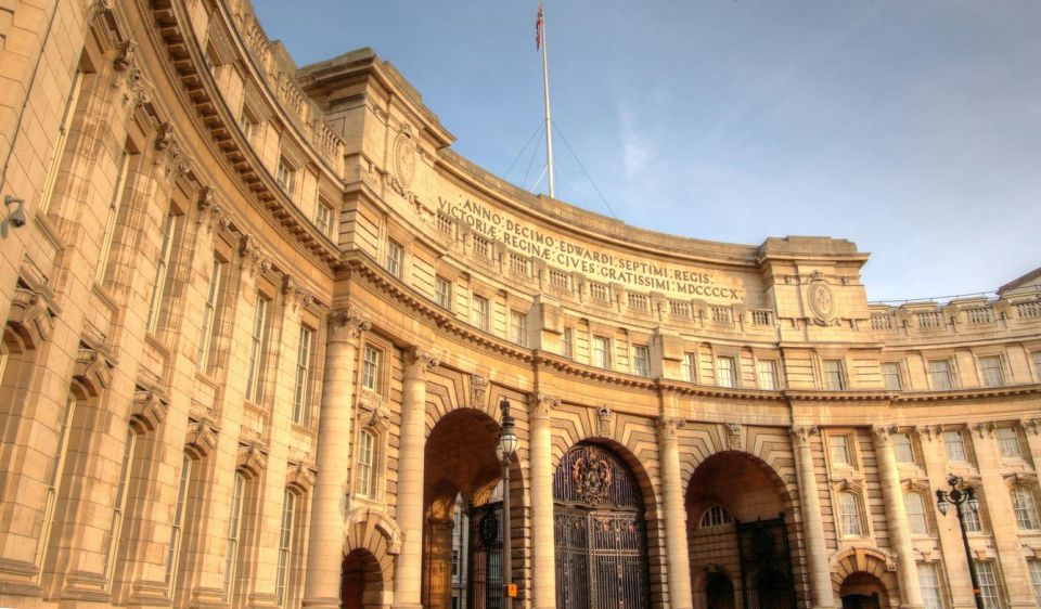 London Family Adventure: Explore the City's Charm on Foot - Family Fun in Covent Garden