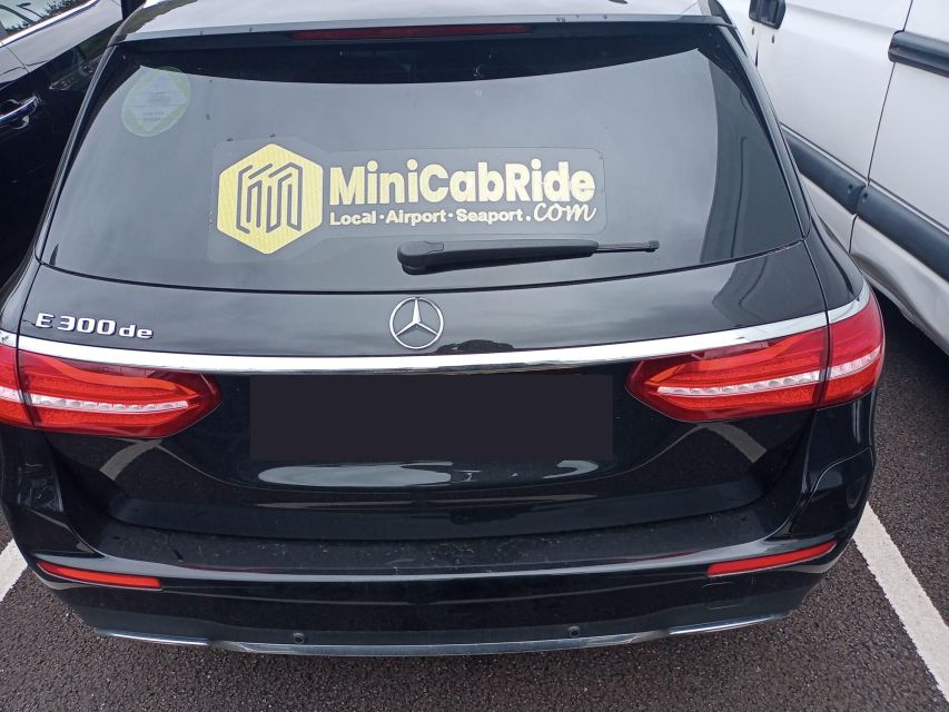 Minicabride Offer a Unique Transport Solution for Individual - Fleet Options for Every Need