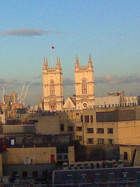 Panoramic Views of London by Black Cab - Unforgettable Photo Opportunities