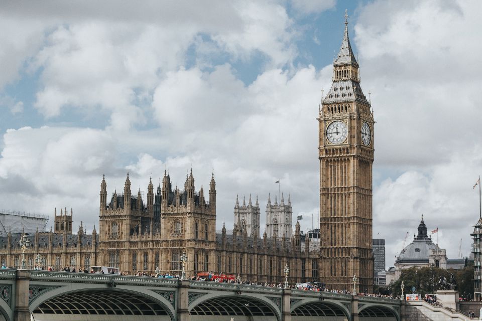 Photo Tour: London Famous City Landmarks - Tips for Capturing Perfect Shots