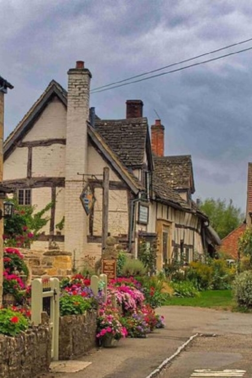 Private Cotswolds and Stratford Upon Avon - Pickup and Drop-off Locations