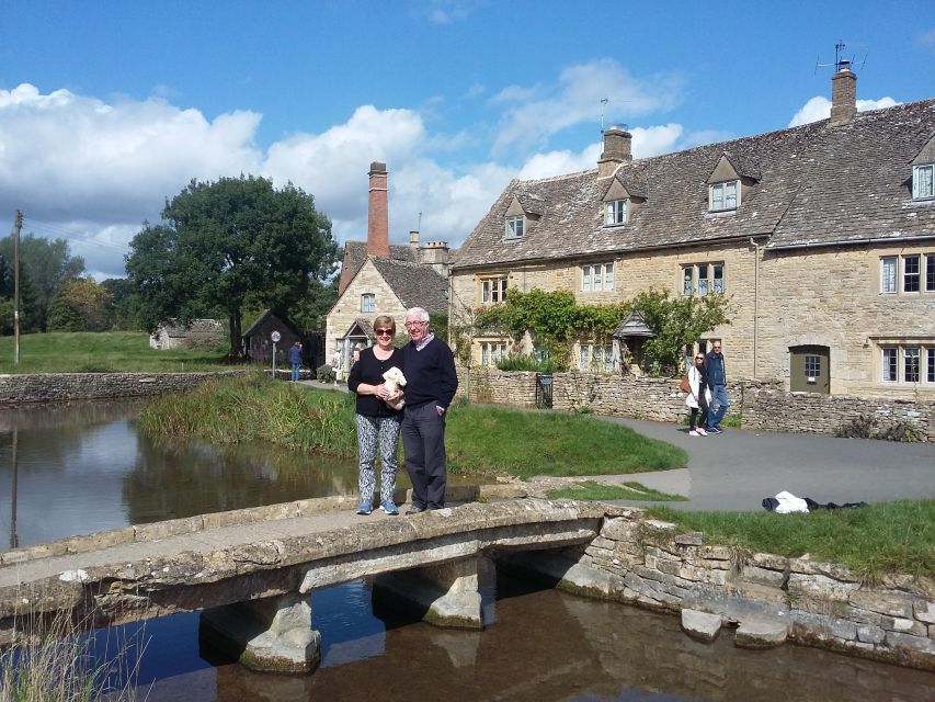 Private Day Tour To Bath And The Cotswolds - Exploring Baths Rich History