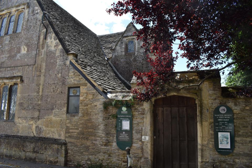 Private Downton Abbey Day Tour, Including Pub Lunch - Behind the Scenes of Downton