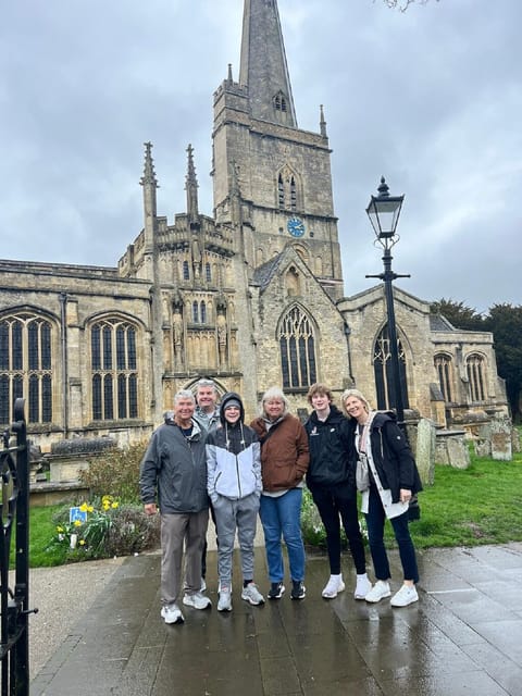 Private Guided Tour Windsor Castle Stonehenge - Whats Included and Excluded