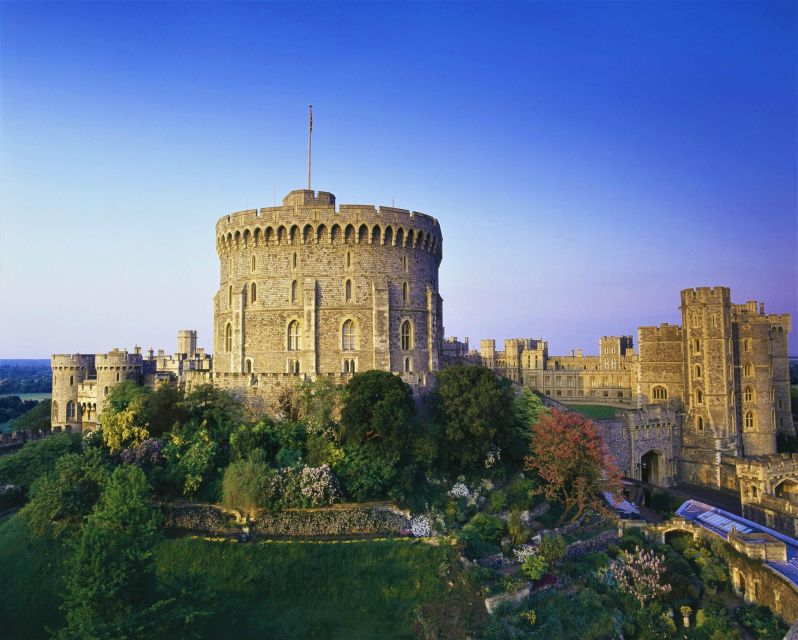 Stonehenge, Windsor & Bath Tour - Easy Pace With Bath Hotel - Hotel Accommodation in Bath