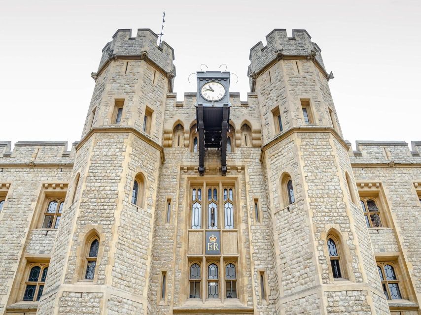 Tower of London Tour With Private Guide, Tickets, Pickup - Discover the Towers Darkest Secrets