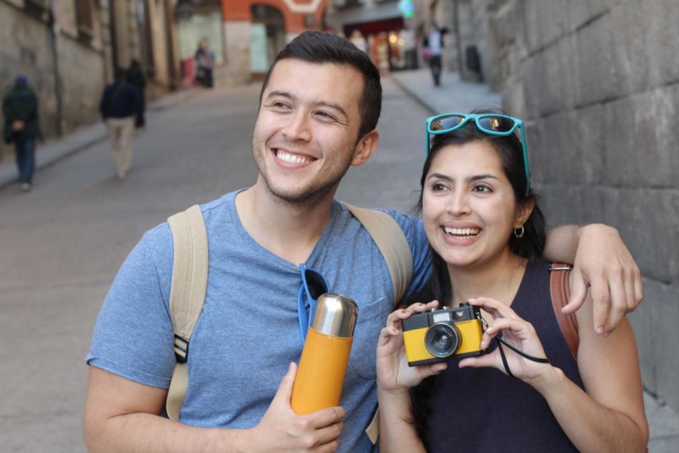 Unique Sites of Oxford – Family Walking Tour - Oxfords Iconic Landmarks Revealed