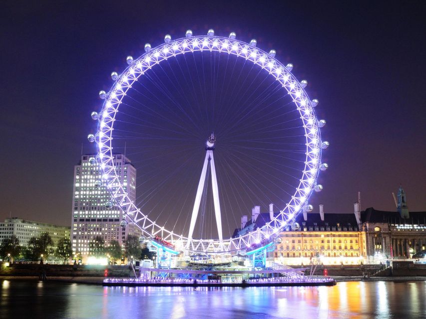 10 Hours Private Tour in London With Chauffeur - Private Transportation and Amenities