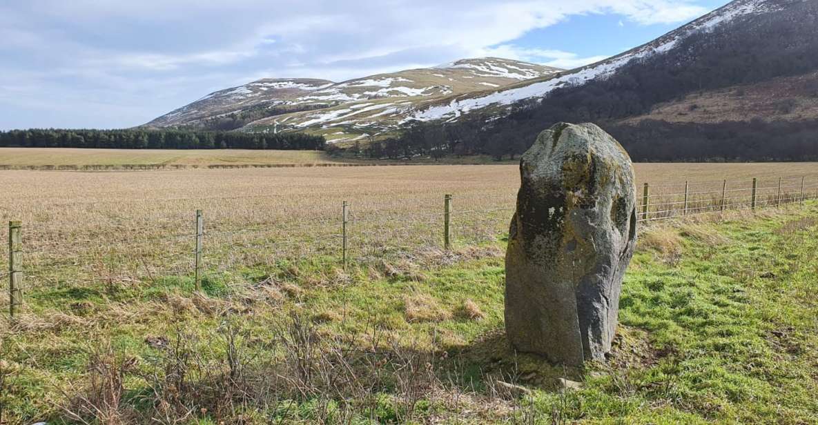 Berwick: Anglo-Scottish Border and Norham Castle Guided Tour - The Battle for the Border