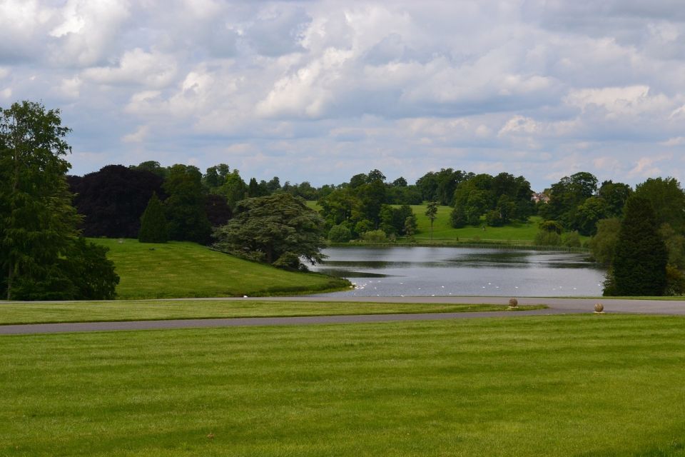 Blenheim Palace in a Day Private Tour With Admission - What to Expect on the Tour