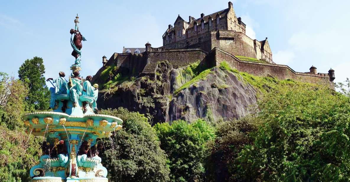 Classic London to Edinburgh Tour - 8 Days Tour - Delicious Meals and Drinks