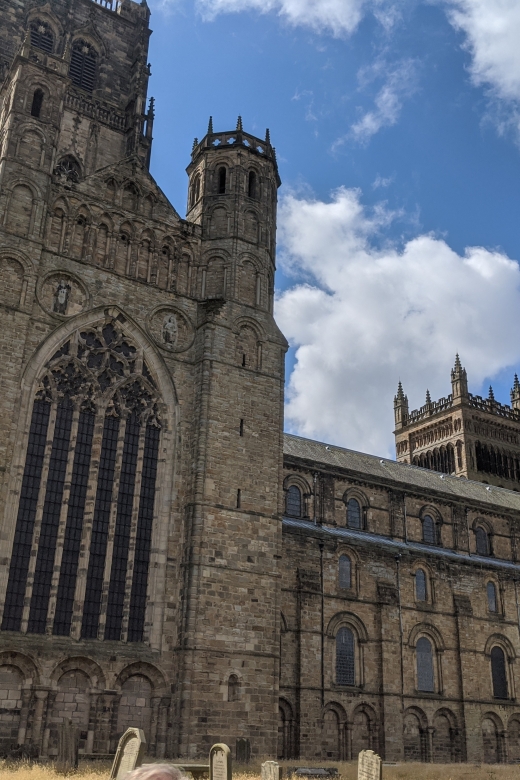 Durham: Cathedral and Auckland Castle Entry With Guided Tour - Itinerary and Schedule