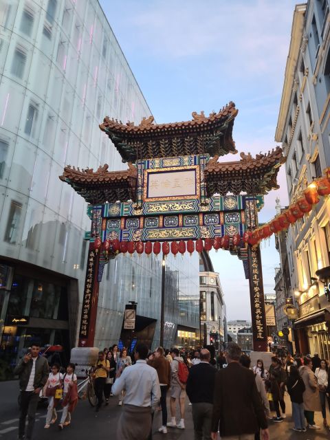 Fish & Chips and Old London - A Taste of History and Culture