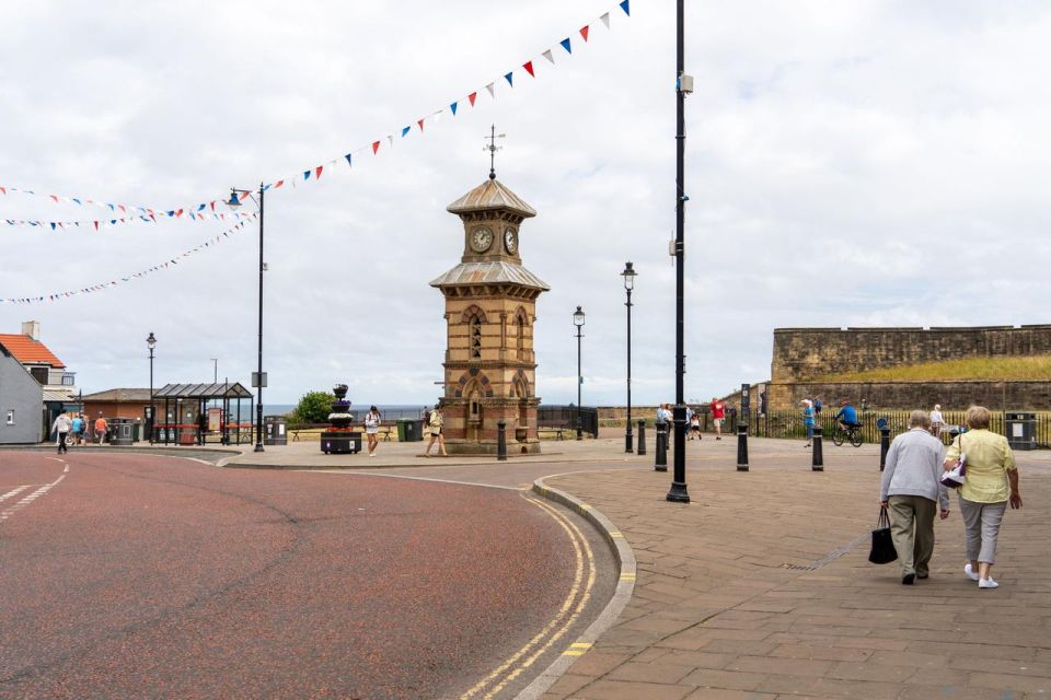 From Newcastle to Vera's World: A Private Coastal Tour - Unwind in North Shields Scenic Views