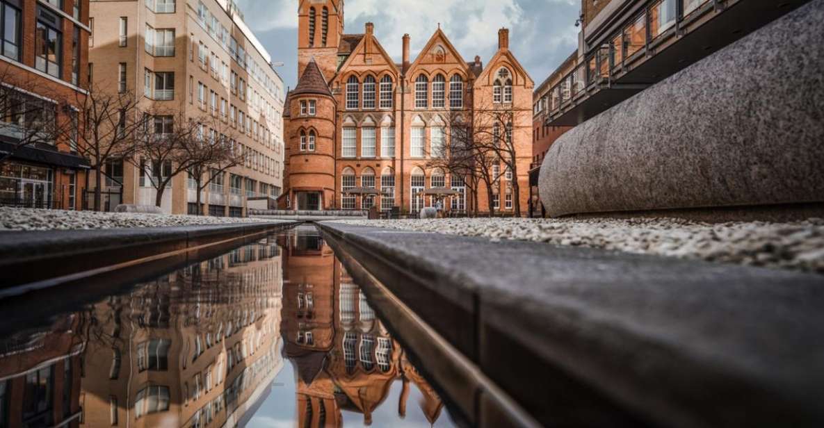 Iconic Birmingham: A Journey Through Heart & Heritage - Exploring the Citys Heartbeat