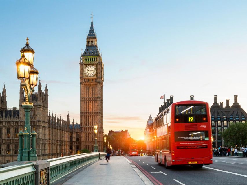 London: See 40+ London Sights – Fun Local Guide - What to Expect on the Tour