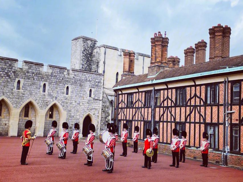 London: Windsor Castle Ticket & Private Transfer - Important Castle Information