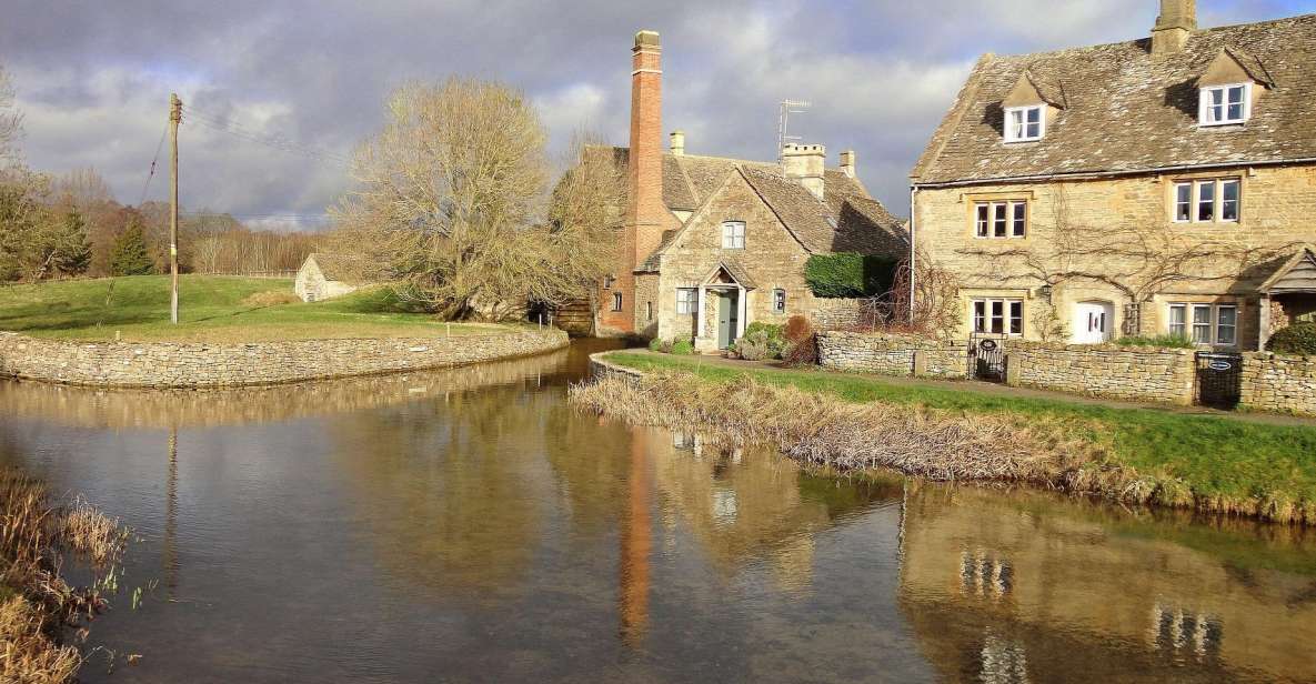 Oxford and Cotswold Private Tour Entry to Oxford University - Discovering the Cotswolds