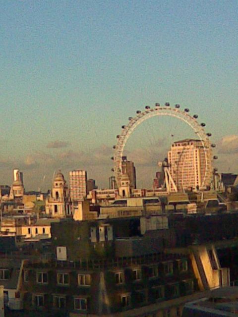 Panoramic Views of London by Black Cab - Londons Best Kept Secrets