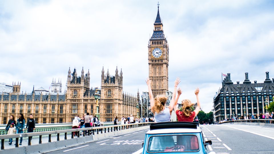 Romantic Private Guided Tour of London - Exclusive Experience and Itinerary