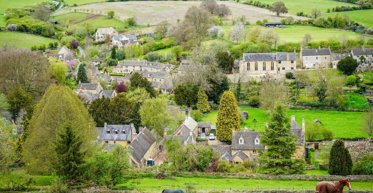 The Cotswold Heritage Tour - Whats Included in Tour