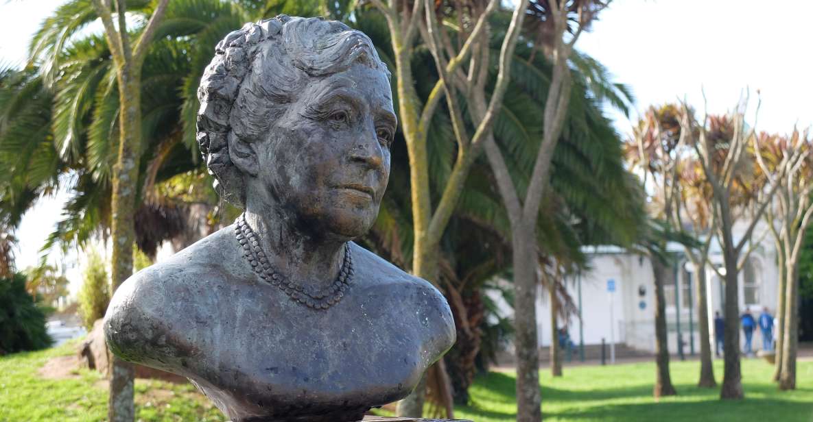 Torbay: Agatha Christie Tour - What to Expect on Your Tour