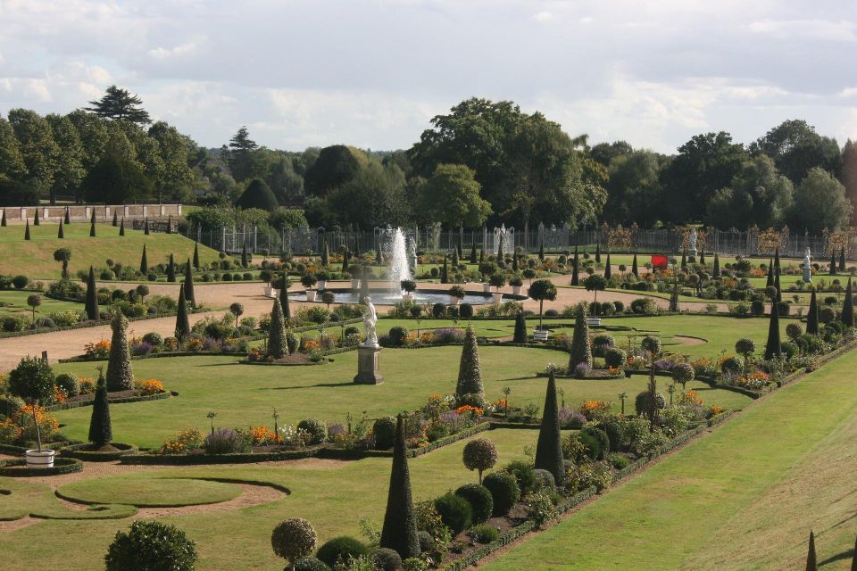 Windsor Castle Hampton Court Palace Private Tour With Pass - Accessibility and Restrictions