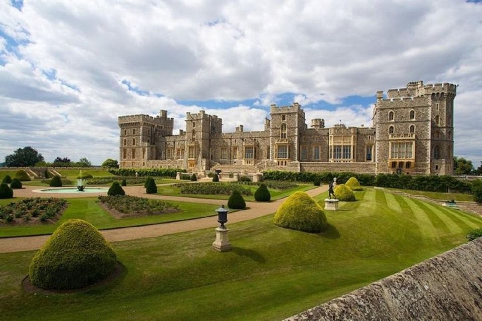 Windsor Castle, Stonehenge and Bath Tour Private - Private Transportation and Logistics