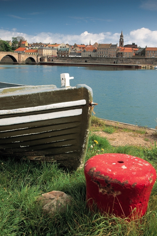 Berwick: Anglo-Scottish Border and Norham Castle Guided Tour - Uncovering Northumbrias Legacy