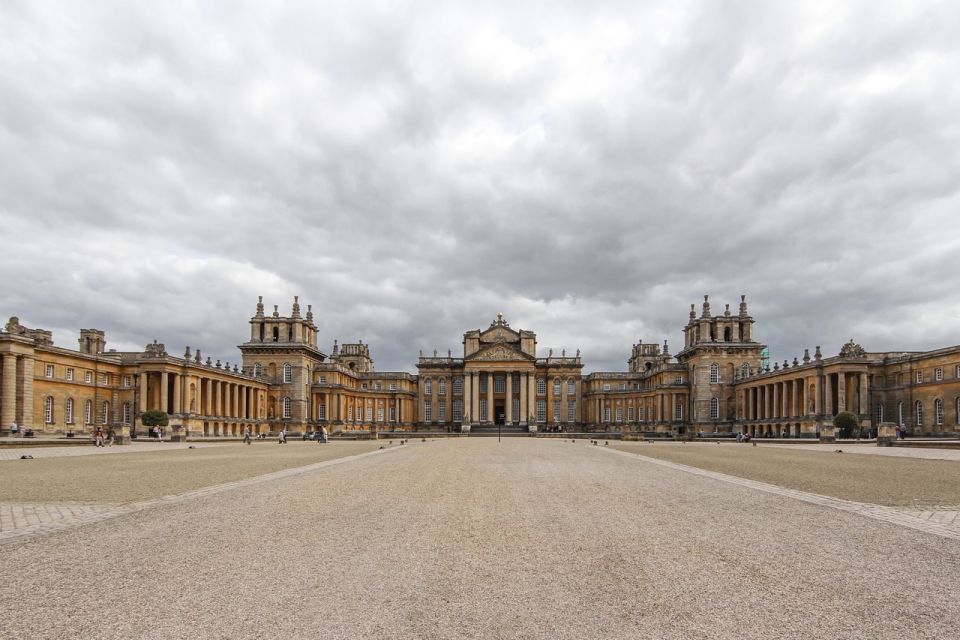 Blenheim Palace in a Day Private Tour With Admission - Planning Your Private Tour Day