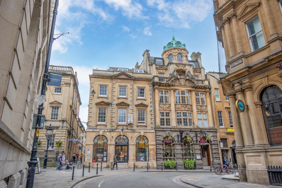 Bristol's Heritage and Suspension Bridge: Private Tour - Discovering Bristols Cultural Treasures