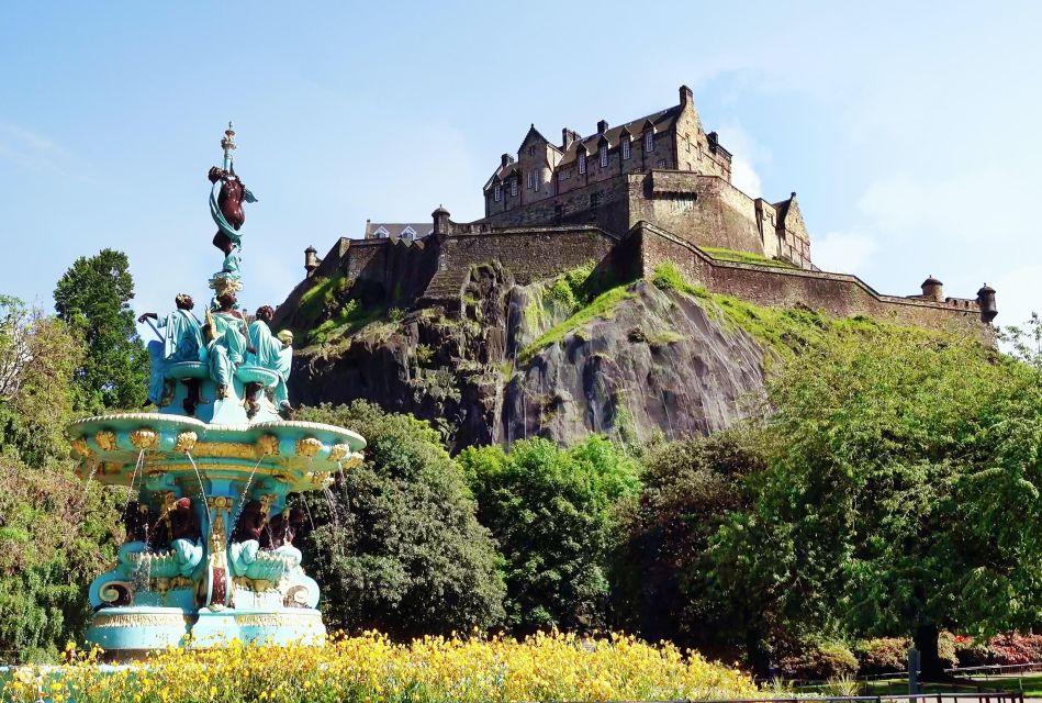 Classic London to Edinburgh Tour - 8 Days Tour - Exploring Iconic Attractions