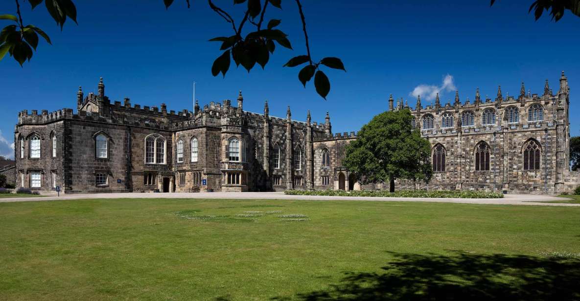 Durham: Cathedral and Auckland Castle Entry With Guided Tour - Tour Details and Insights