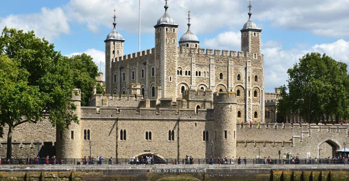 Experience 6-Hour Luxury Tour of Londons Highlights. - Important Tour Information